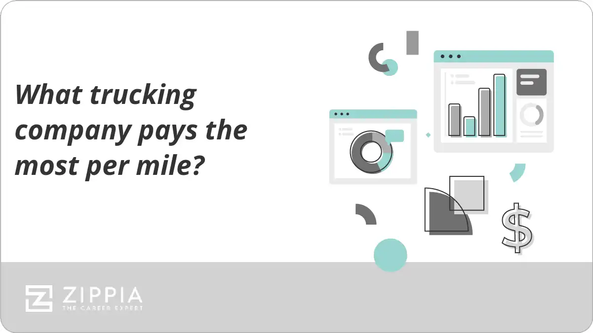 What trucking company pays the most per mile?