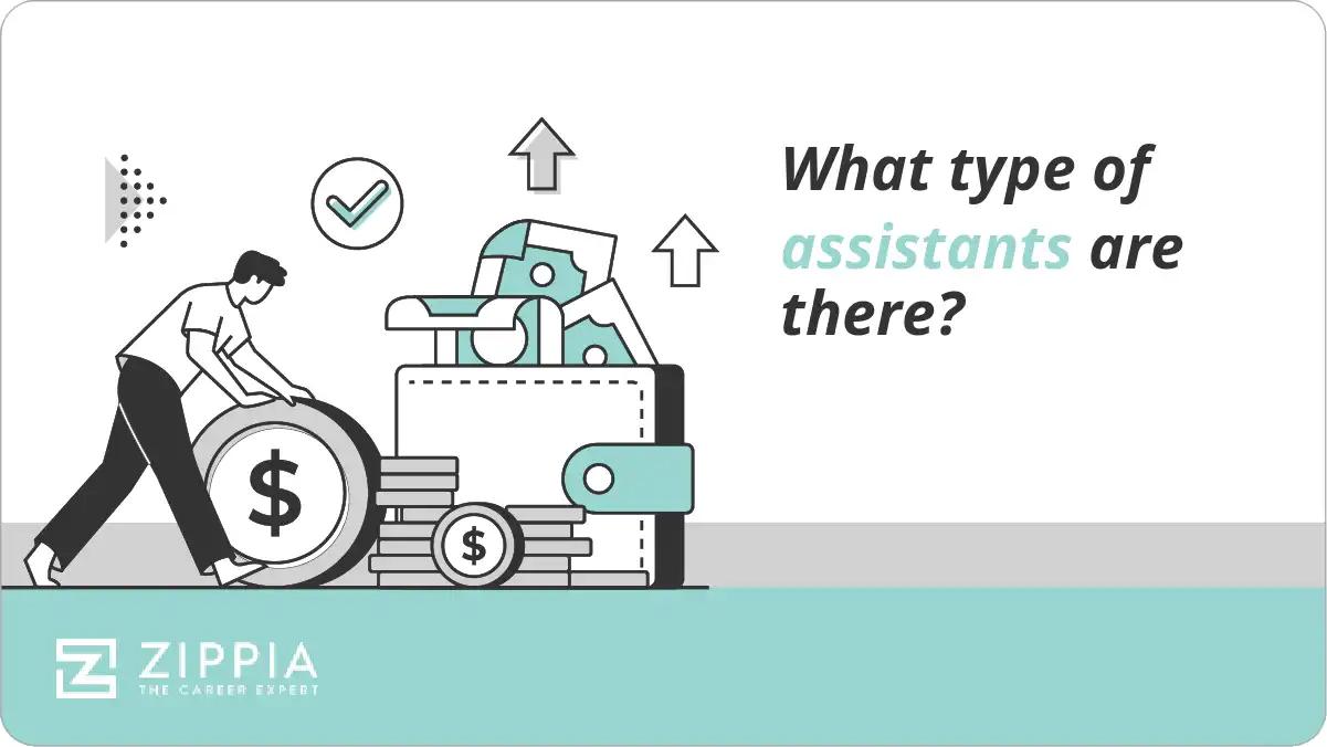 What type of assistants are there?