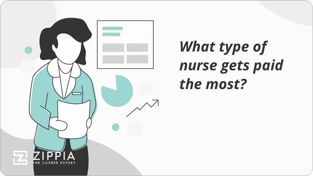 What type of nurse gets paid the most?