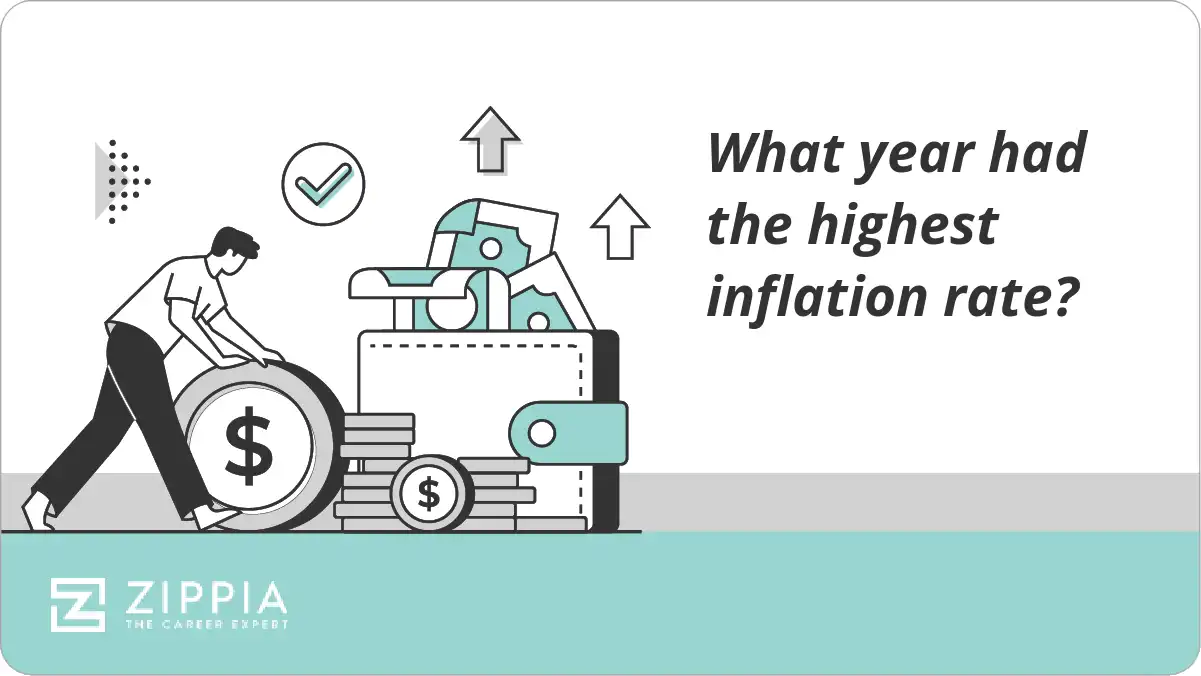 What year had the highest inflation rate?