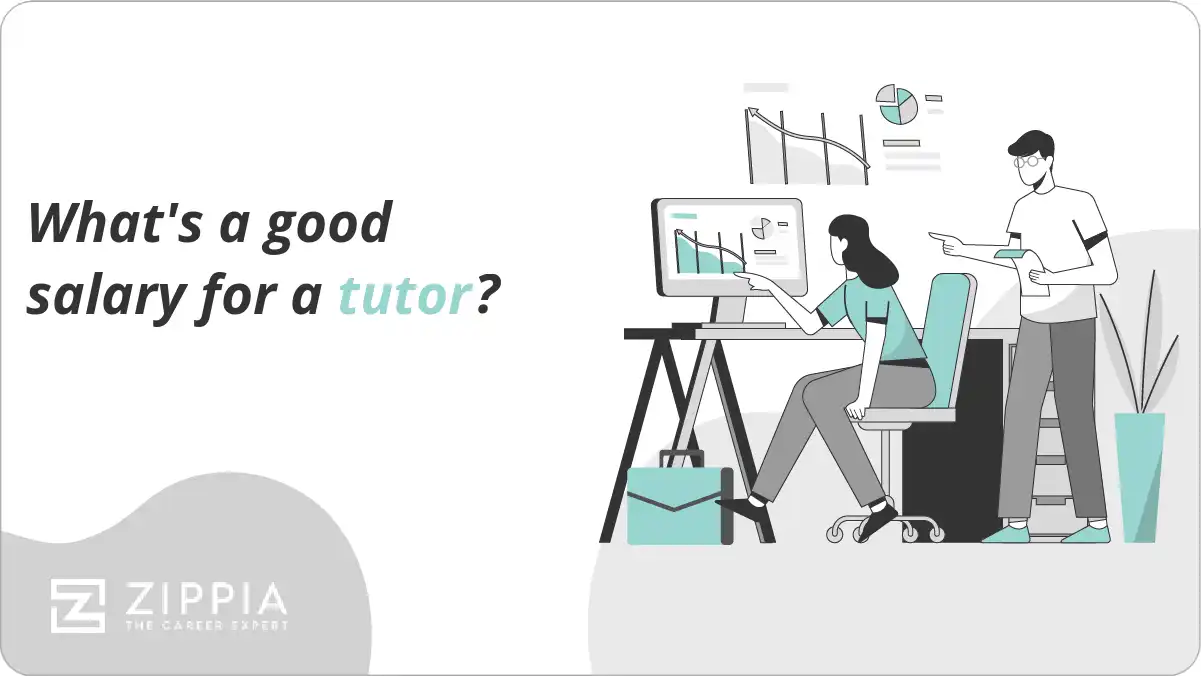 What's a good salary for a tutor?