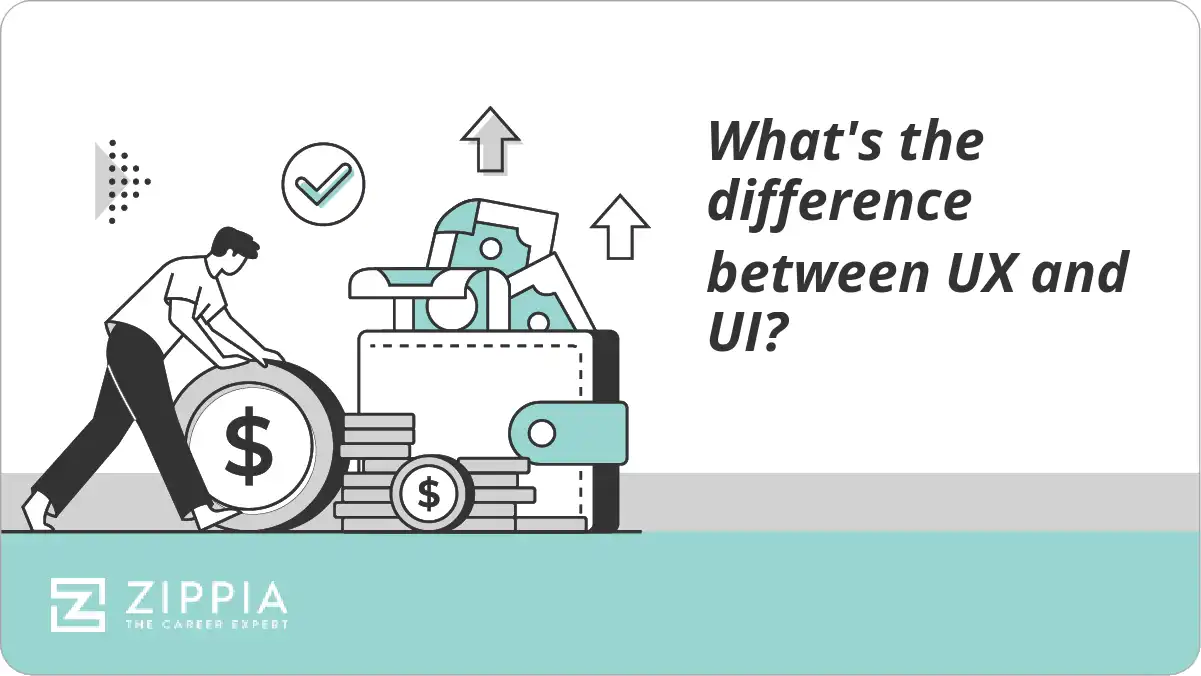 What's the difference between UX and UI?