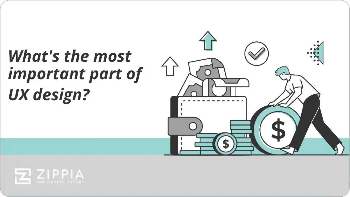 What's the most important part of UX design?