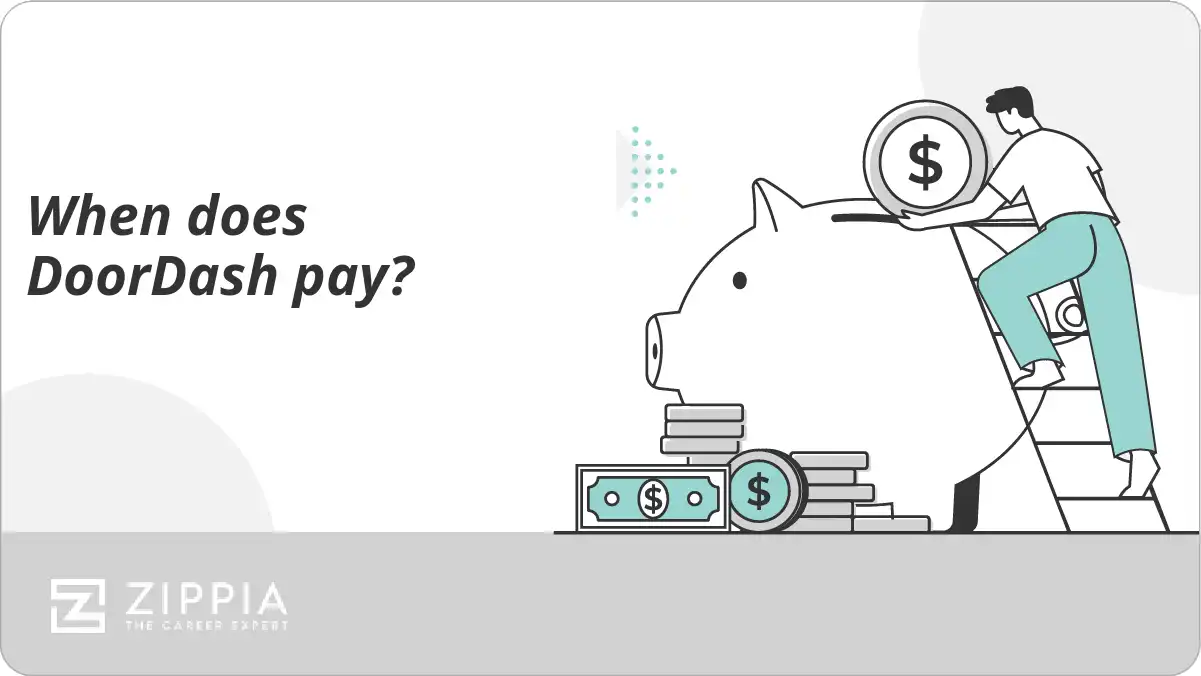 When does DoorDash pay?