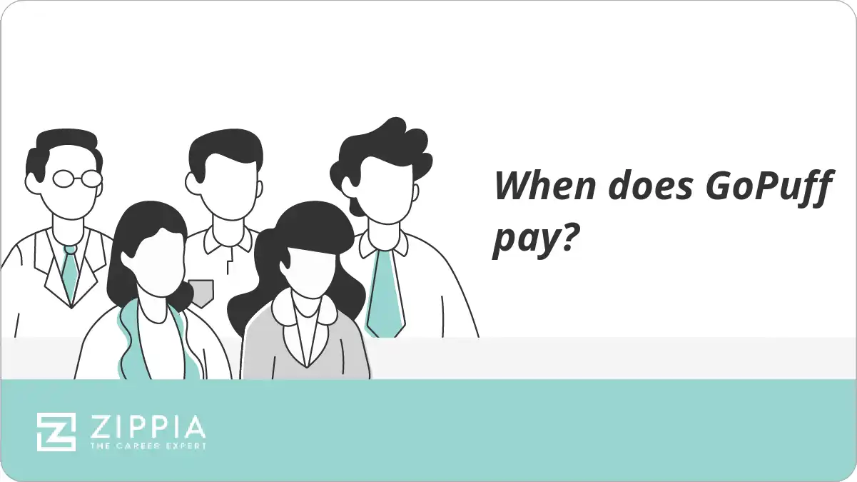 When does GoPuff pay?
