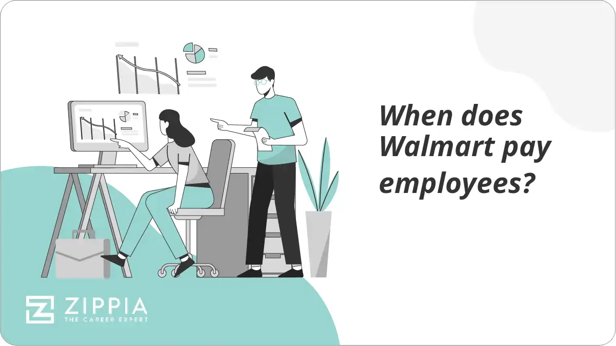 When Does Walmart Pay Employees Zippia