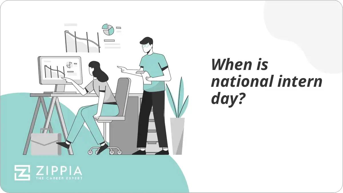 When is national intern day?