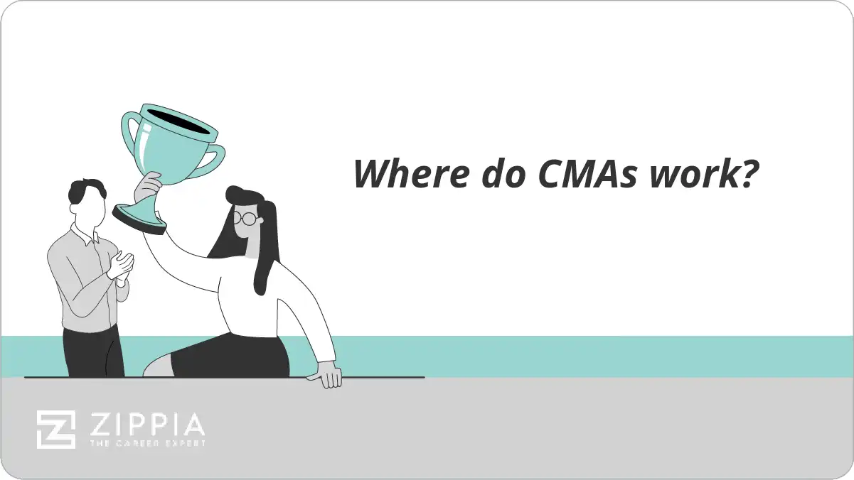 Where do CMAs work?