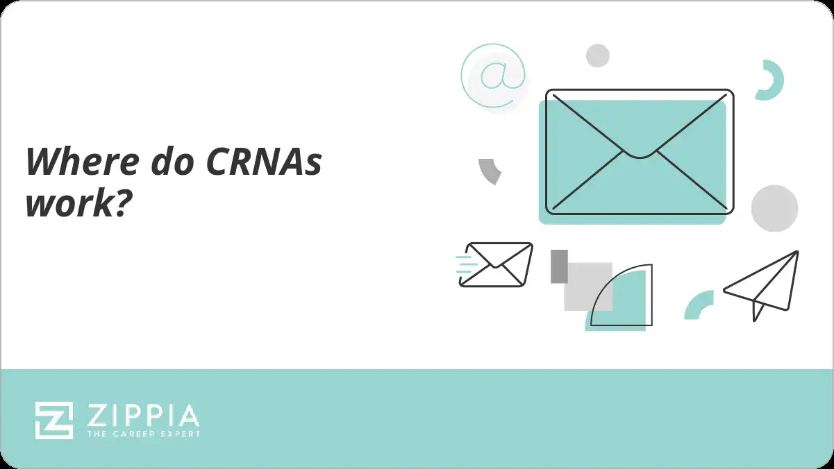 Where do CRNAs work?