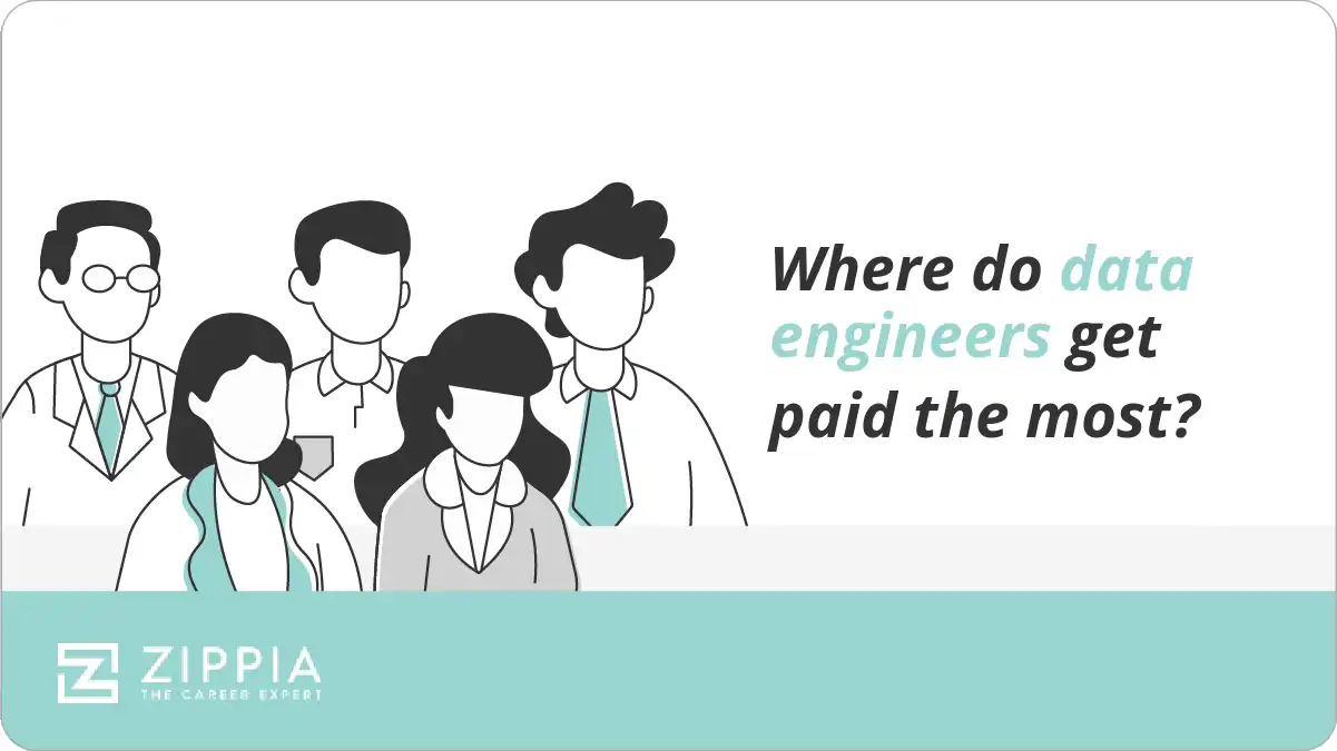 Where do data engineers get paid the most?