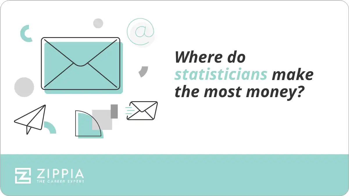 Where do statisticians make the most money?