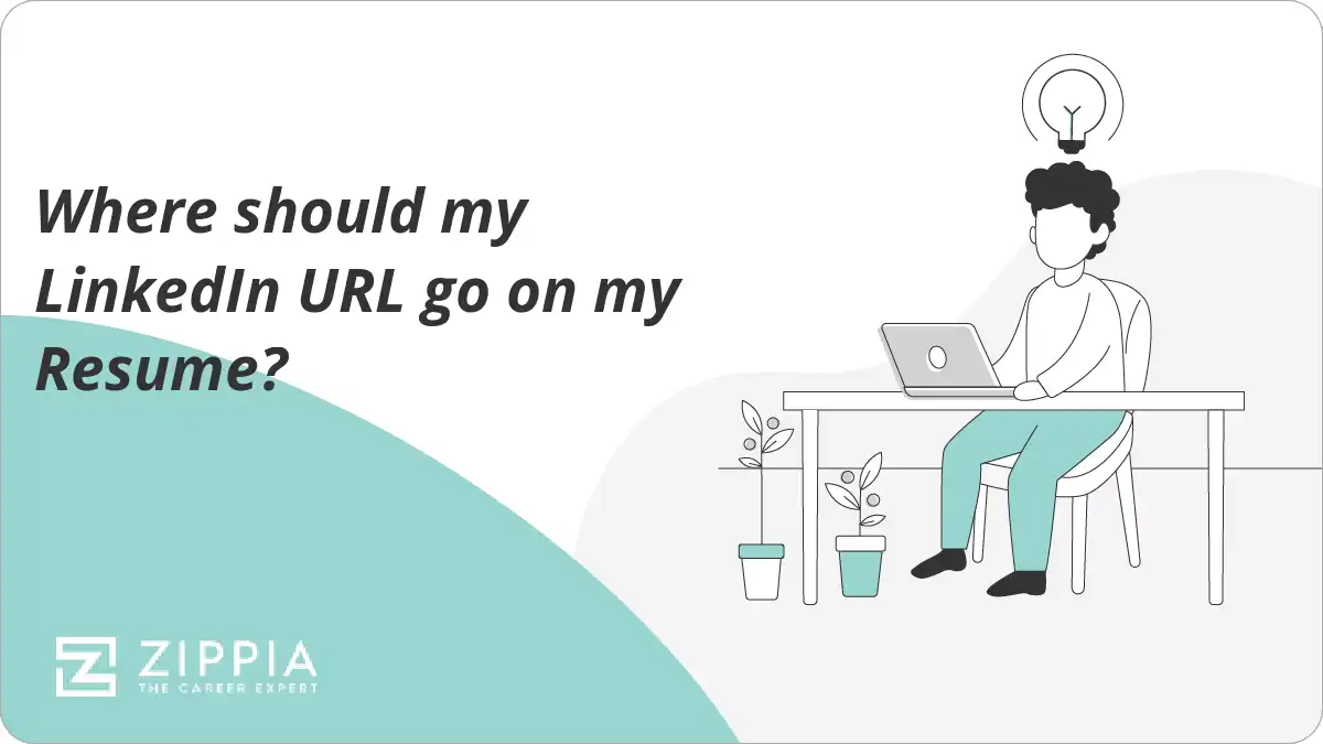 Where should my LinkedIn URL go on my Resume?