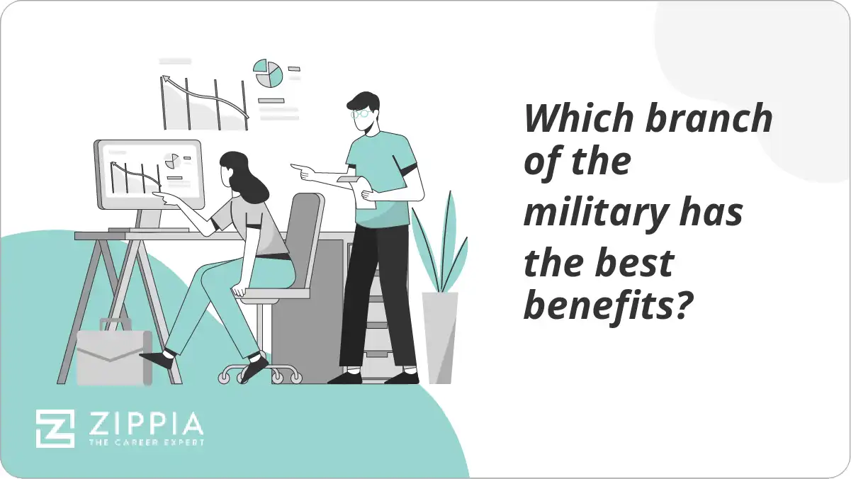 Which branch of the military has the best benefits?