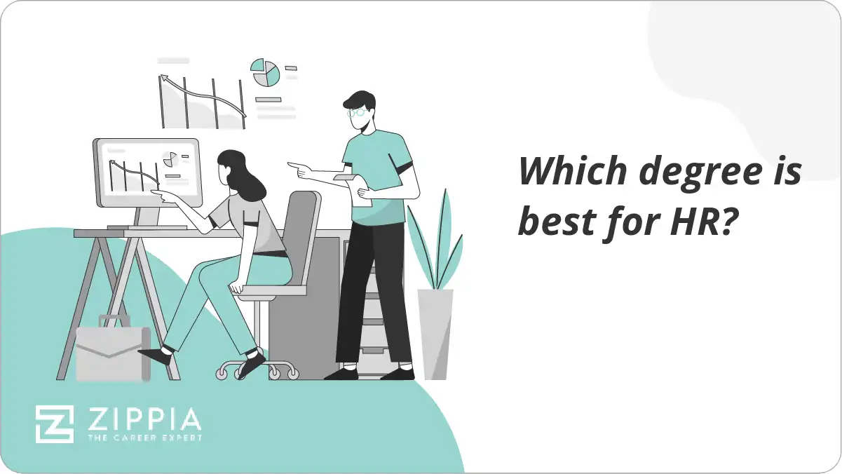 Which degree is best for HR?
