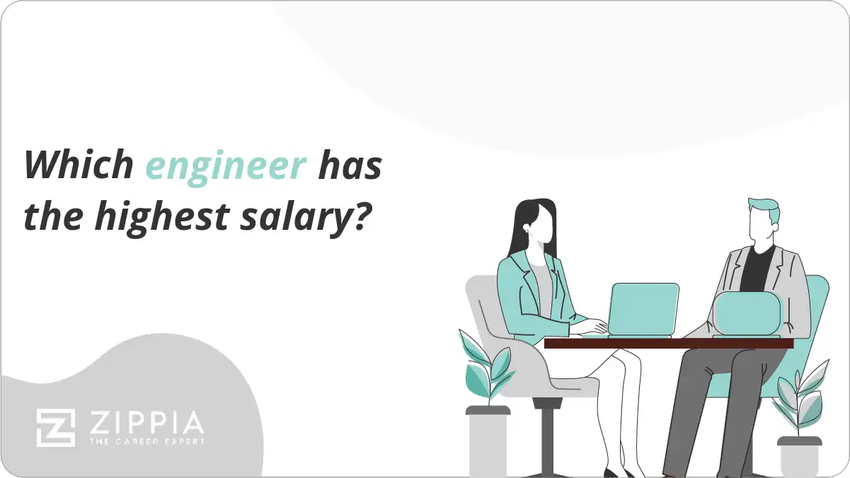 Which engineer has the highest salary?