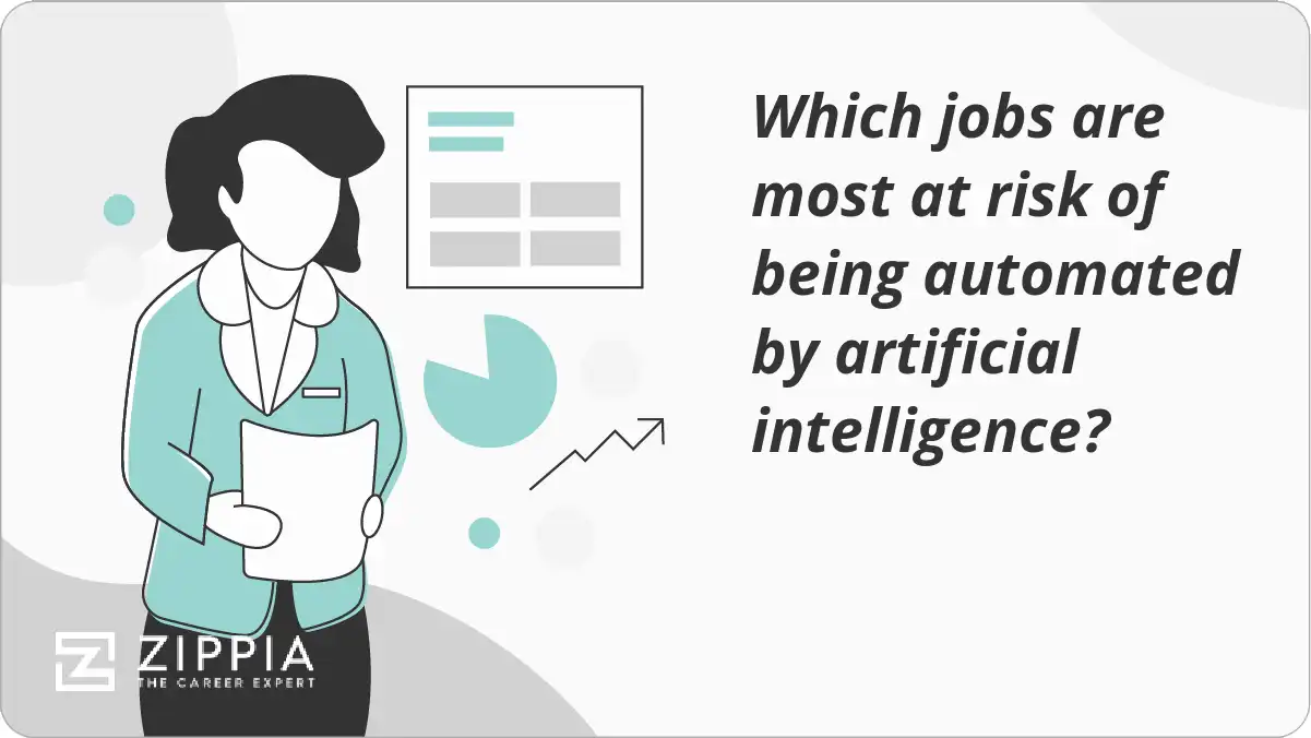 Which jobs are most at risk of being automated by artificial intelligence?