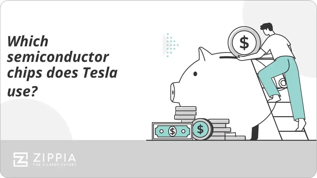 Which semiconductor chips does Tesla use? Zippia