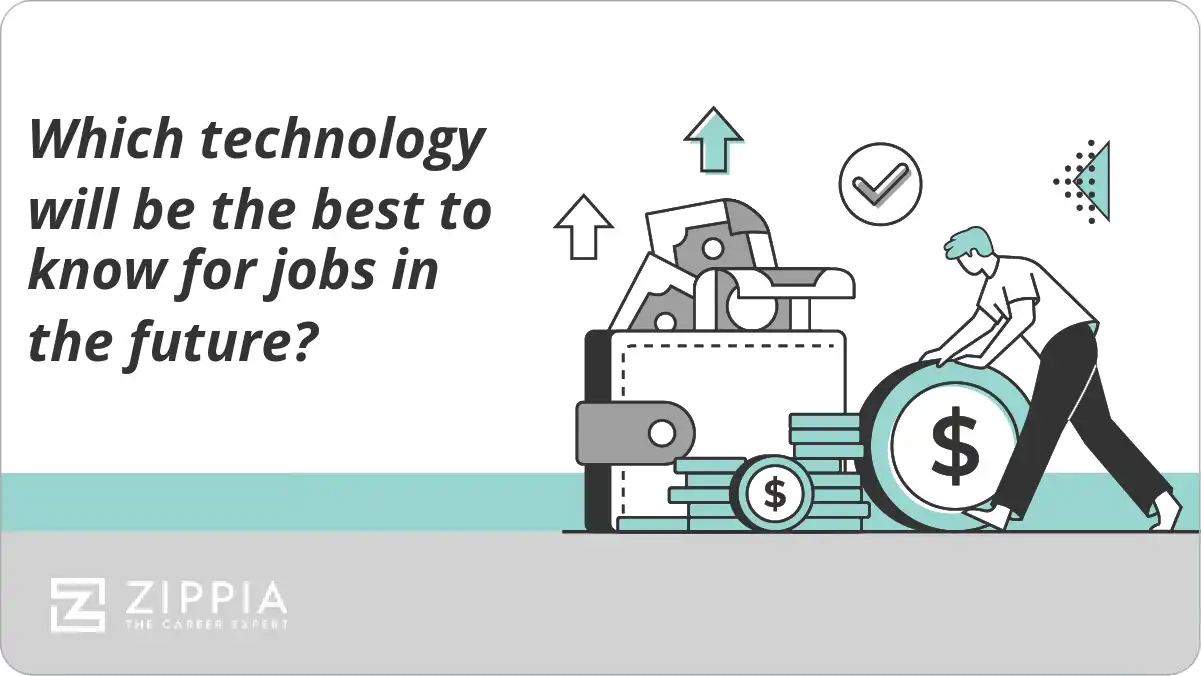 Which technology will be the best to know for jobs in the future?