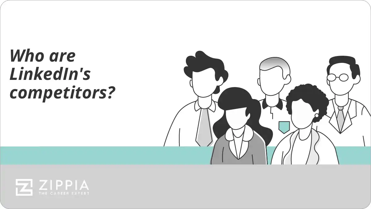 Who are LinkedIn's competitors?