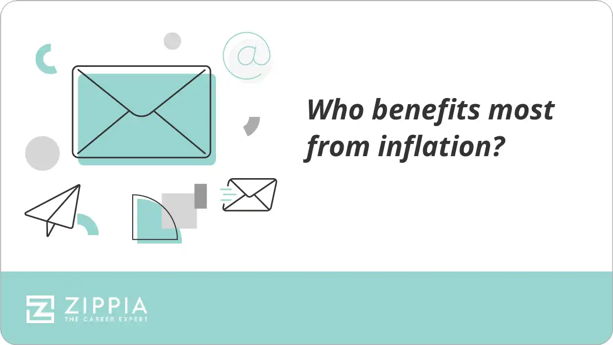 Who benefits most from inflation?