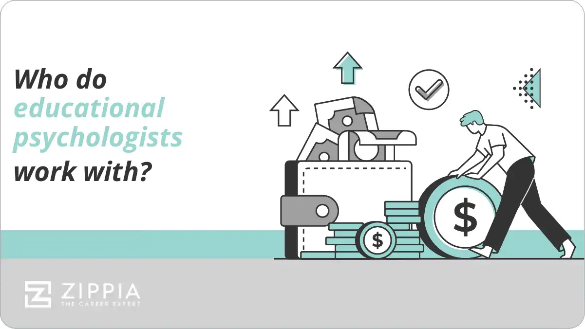 Who do educational psychologists work with? Zippia