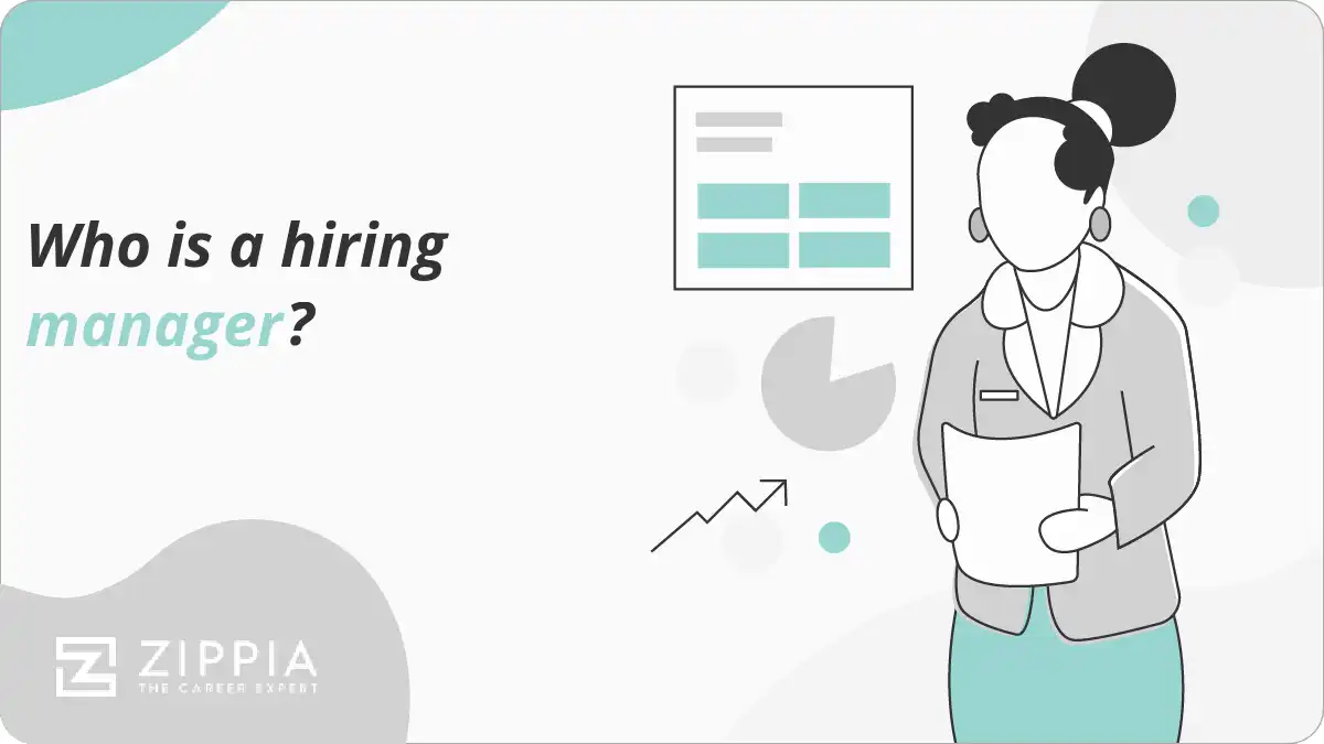 Who is a hiring manager?