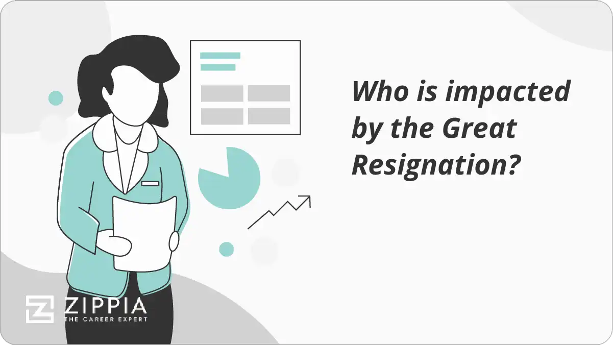 Who is impacted by the Great Resignation?