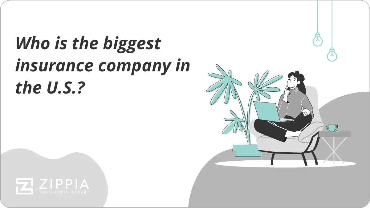 Who is the biggest insurance company in the U.S.?