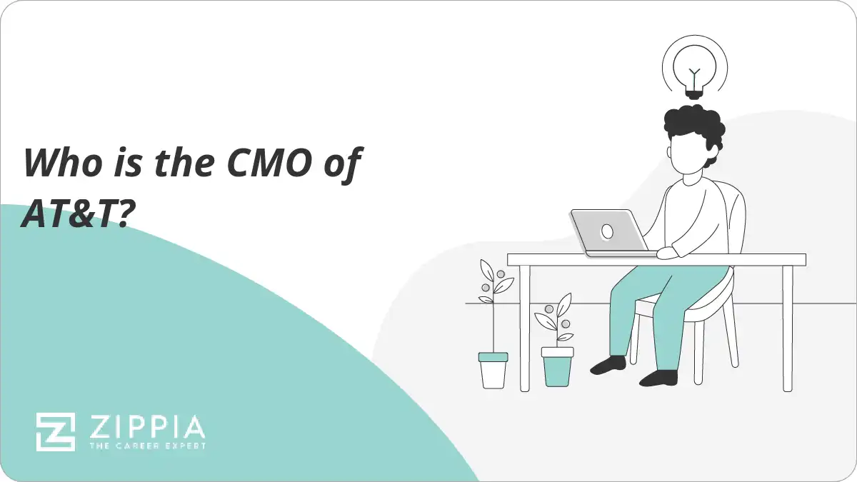 Who is the CMO of AT&T?