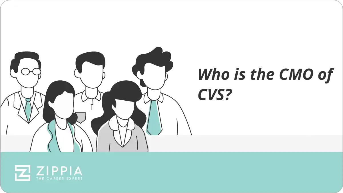 Who is the CMO of CVS?