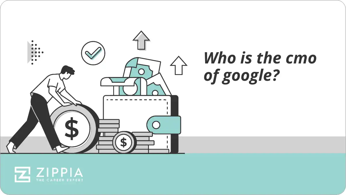 Who is the cmo of google?