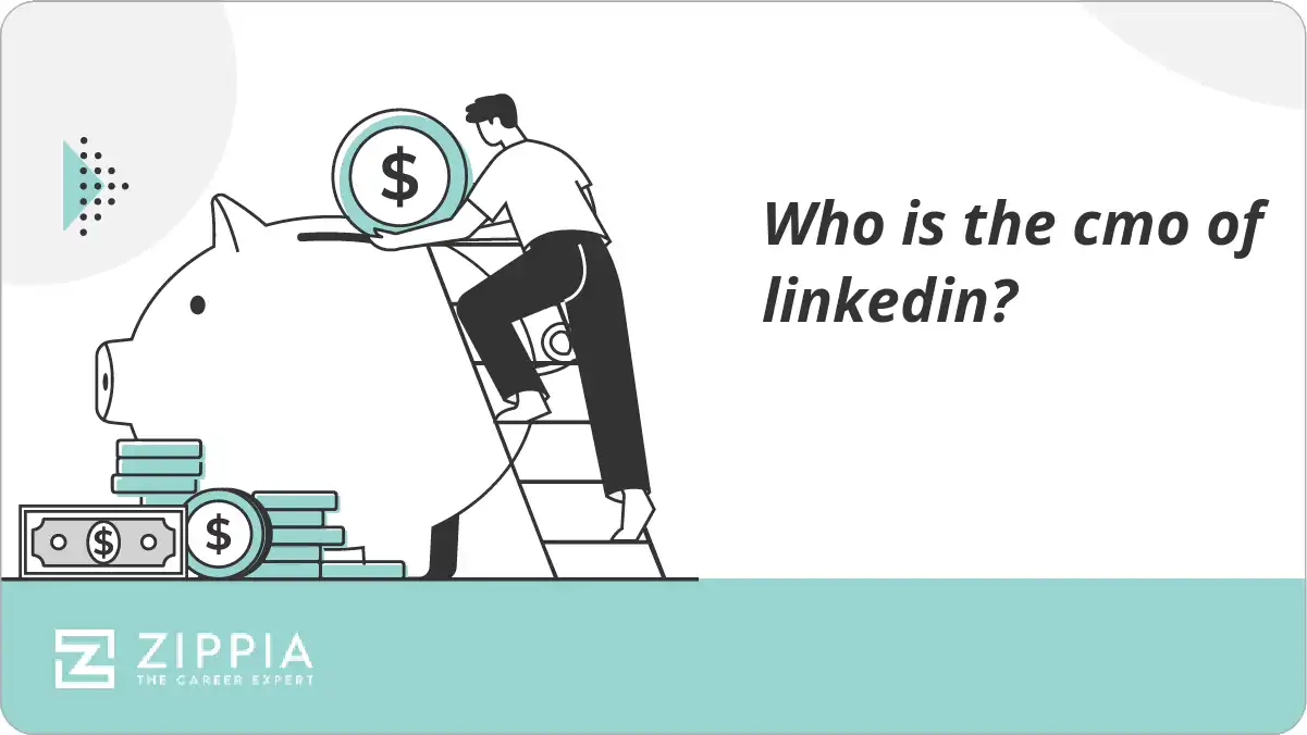 Who is the cmo of linkedin?