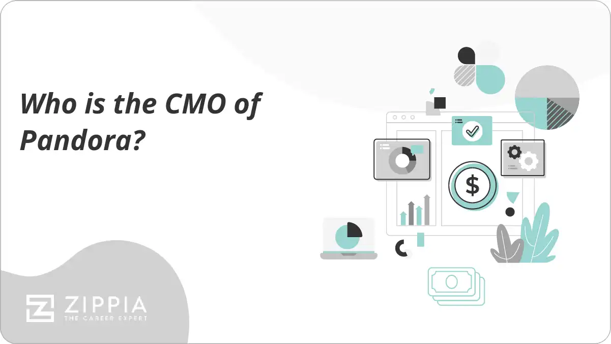 Who is the CMO of Pandora?