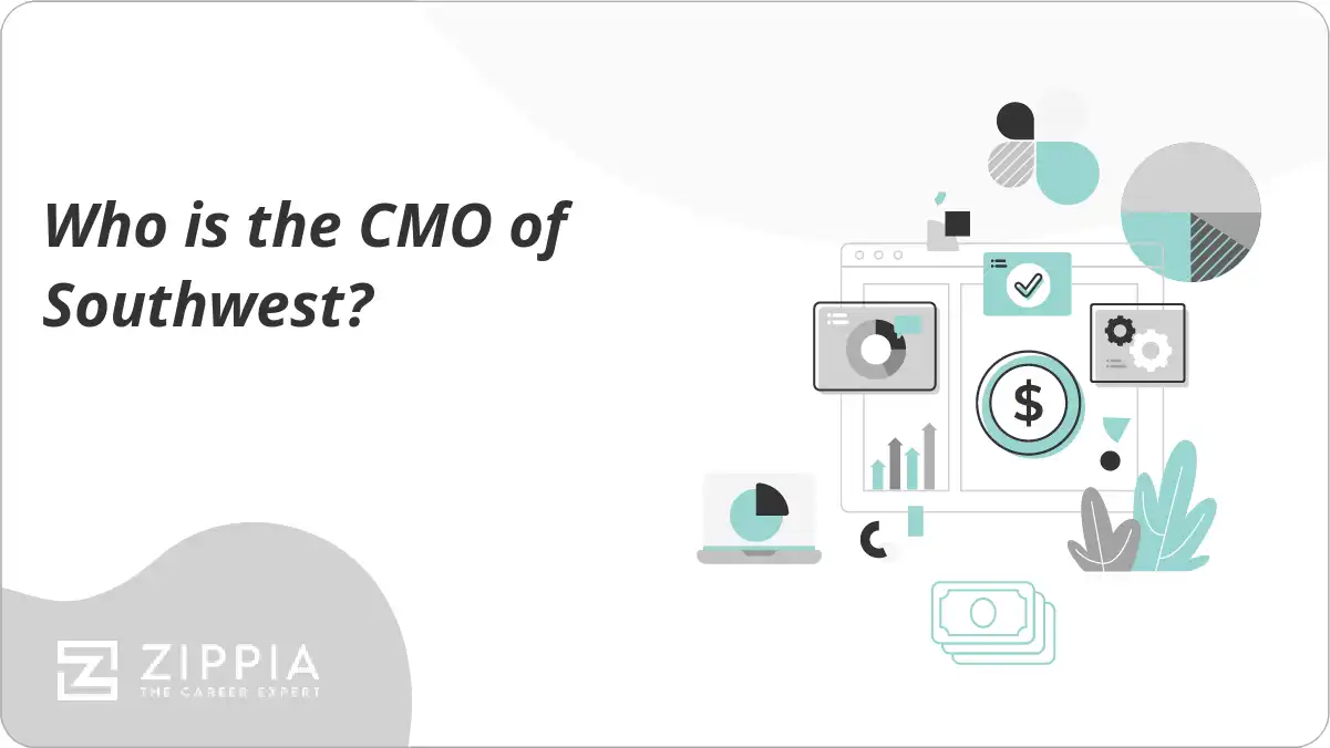 Who is the CMO of Southwest?