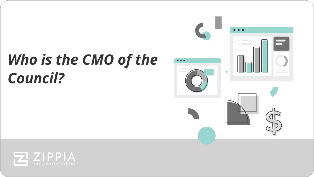 Who is the CMO of the Council?