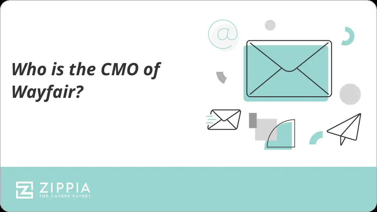 Who is the CMO of Wayfair?