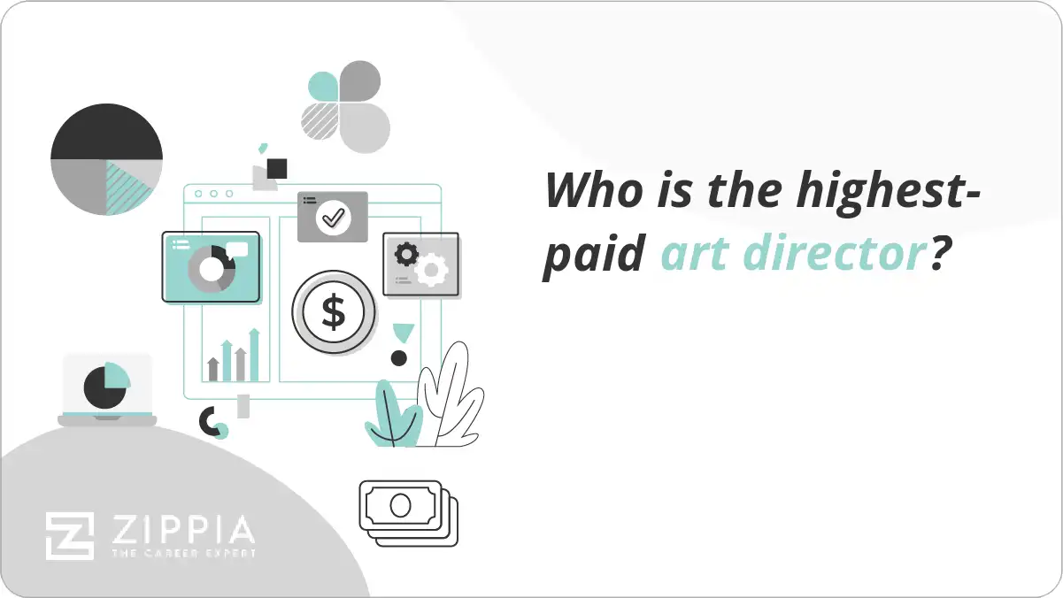 Who is the highest-paid art director?