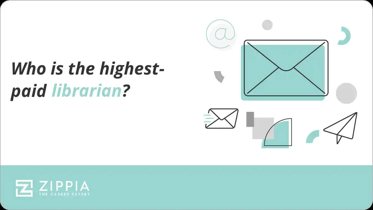 Who is the highest-paid librarian?
