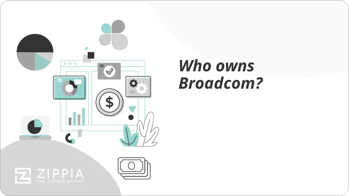 Who owns Broadcom?