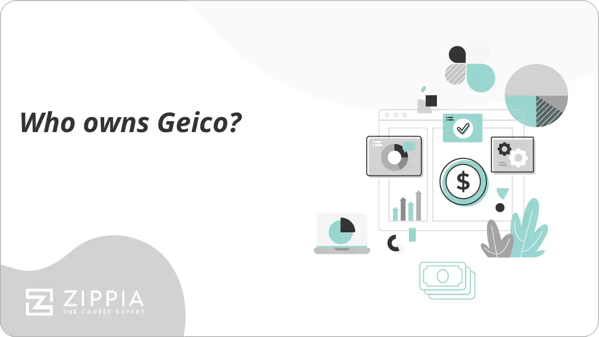 Who owns Geico? Zippia
