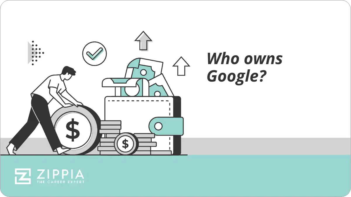 Who owns Google?