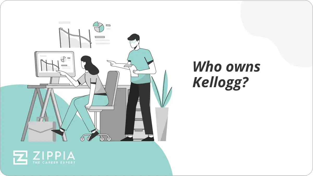 Who owns Kellogg?