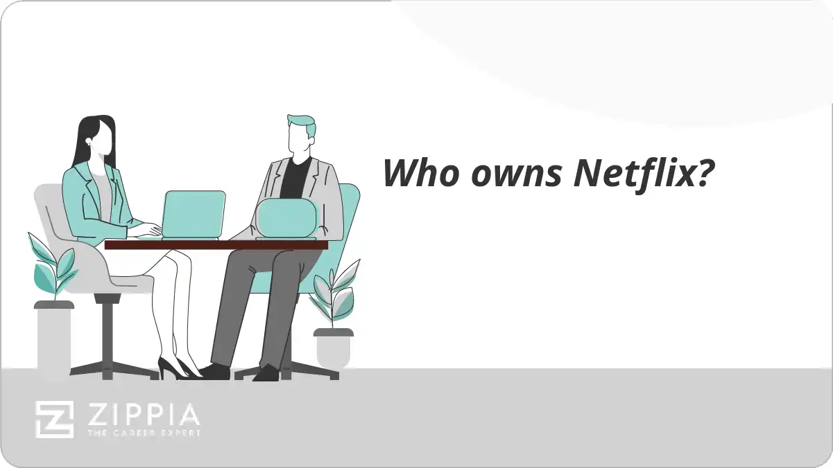 Who owns Netflix?