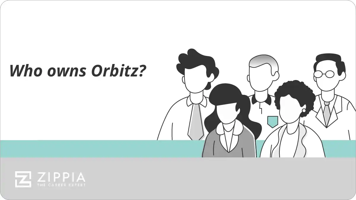 Who owns Orbitz?