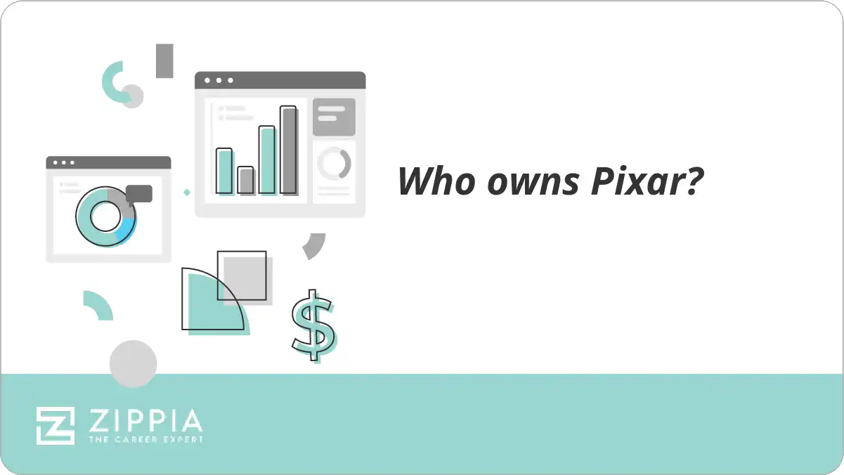 Who owns Pixar? Zippia