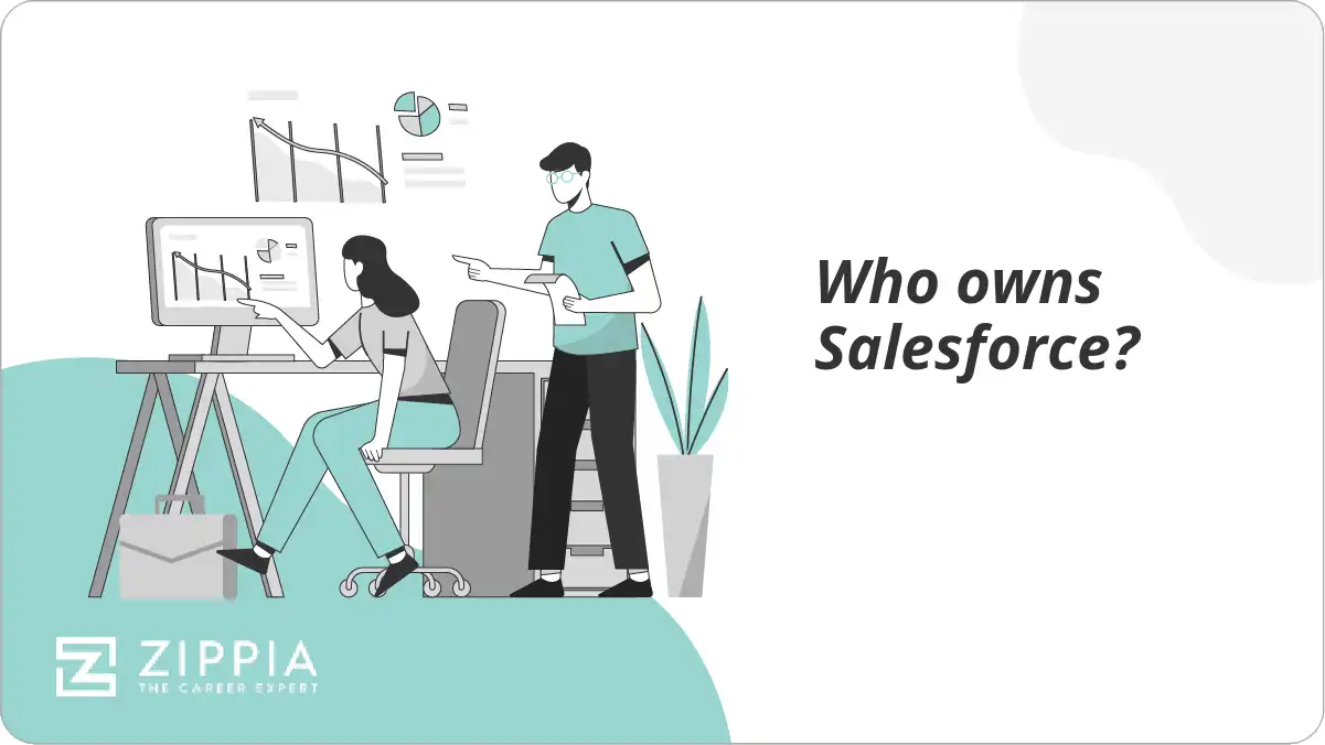 Who owns Salesforce? Zippia