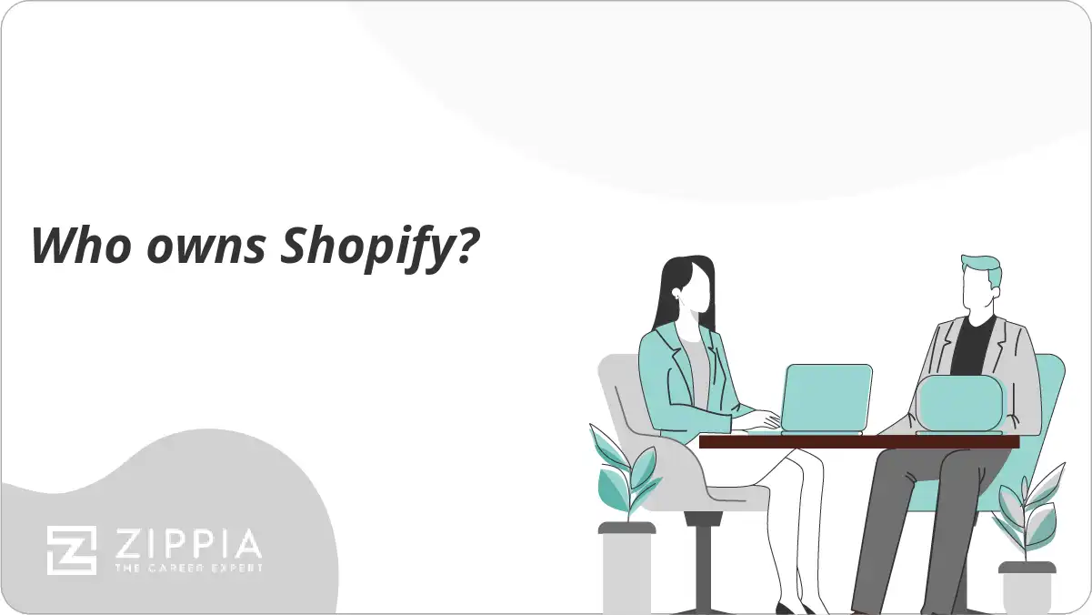 Who owns Shopify?