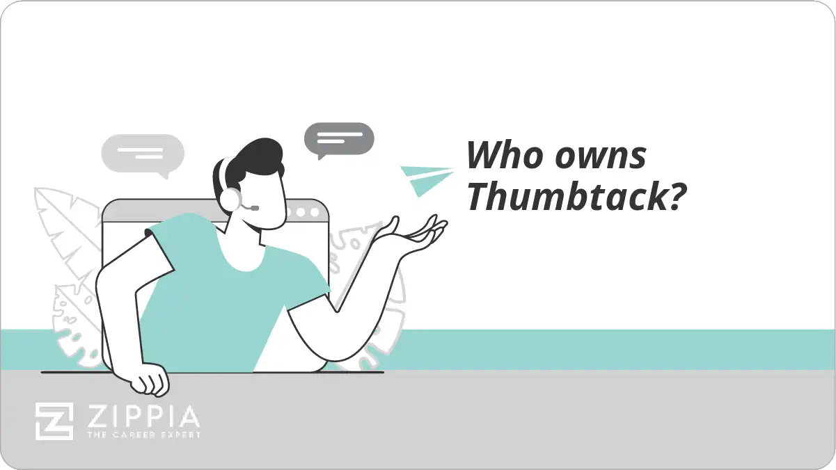 Who owns Thumbtack?