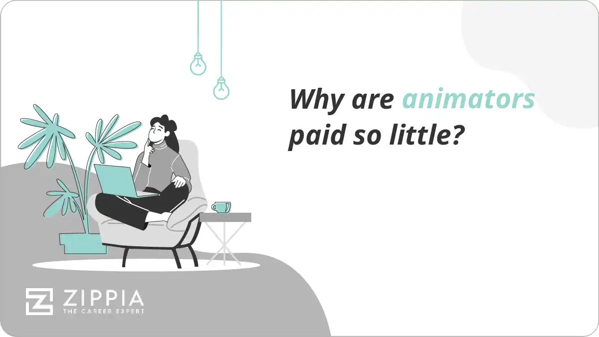 Why are animators paid so little?