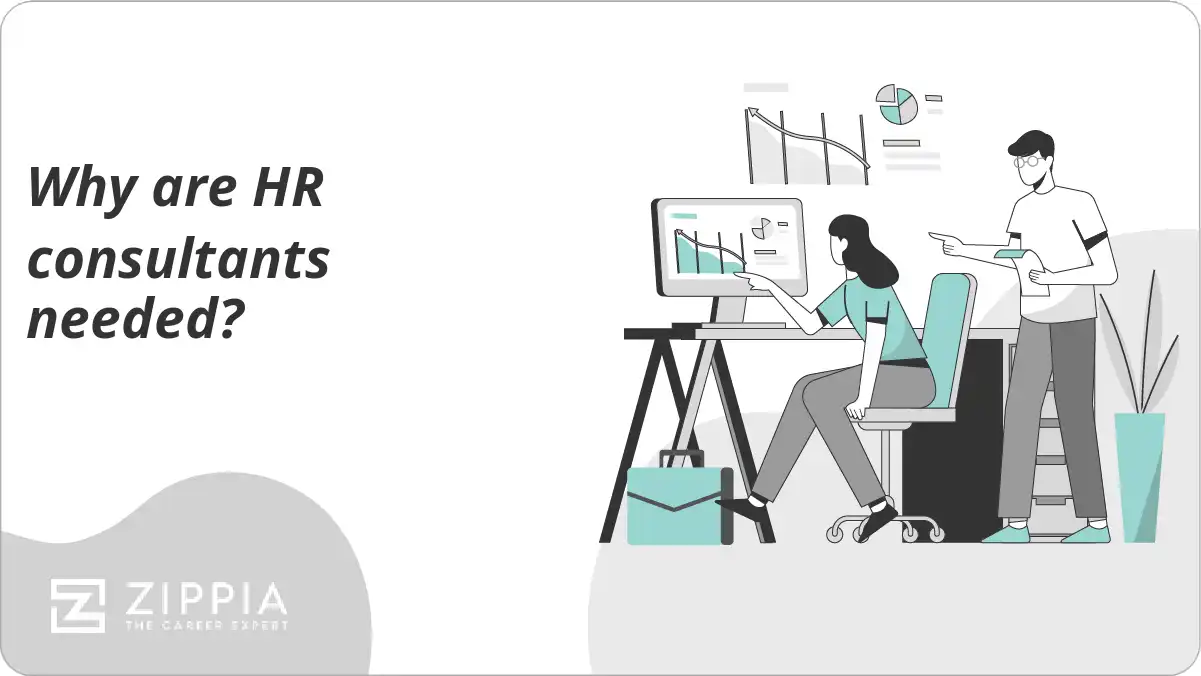 Why are HR consultants needed?
